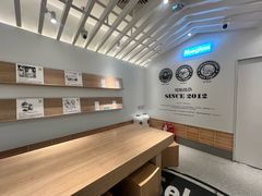 -Blueglass酸奶(华贸购物中心店)