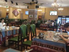 大堂-巴依老爷·新疆美食(上城区天城路店)