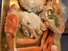 -本达人海鲜烧烤·朝鲜族风味(发展店)