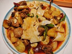 -谷丽麦馕新疆菜·清真(步步高梅溪新天地店)