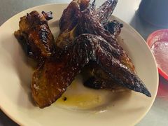 -黄亚华小食店(Jalan Alor)