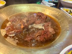 -芦月轩羊蝎子(劲松店)