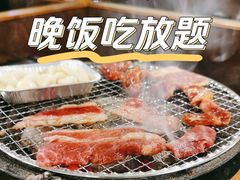 -七輪焼肉 安安(日本橋店)