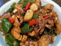 -三道菜(明堂公园店)