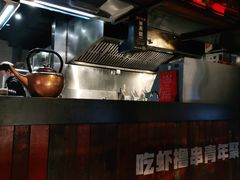 -0048鲜活香辣虾·火锅(铜陵路店)