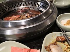 -梨花自助烤肉(天河城店)