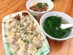 蒸云吞-陈记饮食店(菜园墩店)