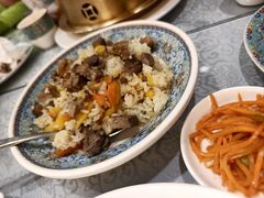 -汗腾格里·风味餐厅(新疆驻京办店)