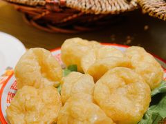 -邹开喜·炭炉鸡煲·海鲜火锅(虹口足球场店)