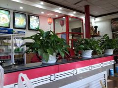 大堂-东关吉祥西安腊汁肉夹馍(健德门店)