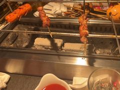 -可口香·非遗老号烧烤(南岗直营店)