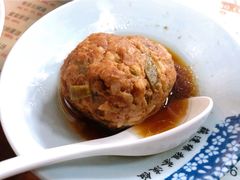 红烧狮子头-粗茶淡饭(东关街店)
