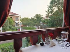 -橘洲1910花园江景西餐厅