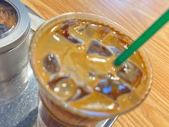 拿铁-ZM COFFEE(西安路店)
