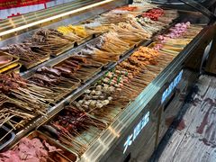 -为民烧烤吧.自贡爆炒菜(收录10年好店)