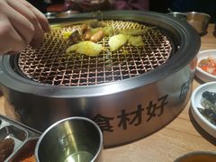 -韩悦牛排烤肉无限续(宝能中心店)