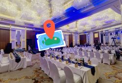 点击看大图 -上海复旦皇冠假日酒店·宴会厅