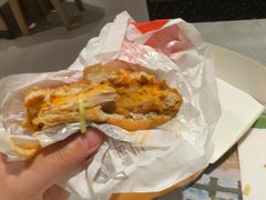 -麦当劳(西单明珠店)