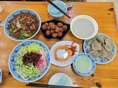 -门框胡同百年卤煮(鸟巢店)