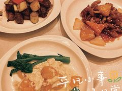 -上海金桥红枫万豪酒店-万豪中餐厅