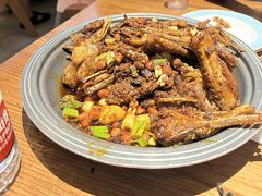 -乔一乔怪味干锅(东升店)