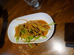 麻酱凤尾-粗茶淡饭·隐庐私厨(东亭店)