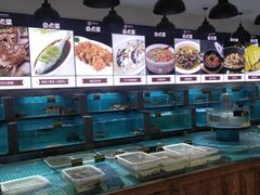 水产区-梦都海鲜酒家(万达广场江桥店)
