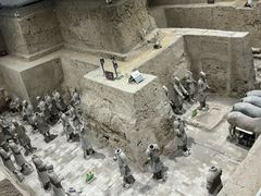-秦始皇帝陵博物院(兵马俑)