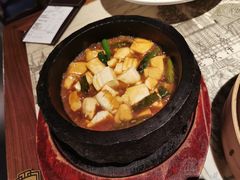 石锅沃豆腐-桂满陇-西湖船宴(西单大悦城店)