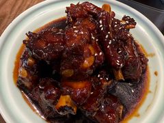 -徽三说·土徽菜·中国徽菜连锁品牌(一中店)