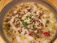 沸腾水煮鱼-十三式重庆江湖菜(金茂览秀城店)