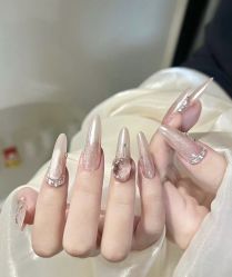 点击看大图 -闺蜜美甲