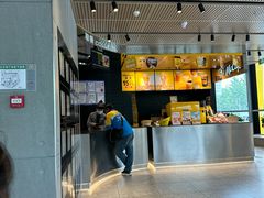 -麦当劳(北苑秋实路店)