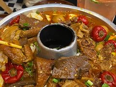 -王大乔泡椒米线·小火锅(星城天地店)
