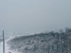 -鳌山滑雪度假区