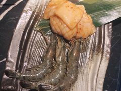 -山川小町·极番烧肉(新地假日广场店)