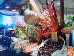 -喜庭海鲜自助(来福士店)