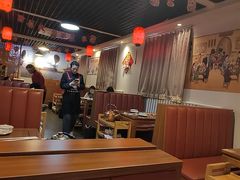 -前门杨记·铜锅涮肉(王府井·故宫店)