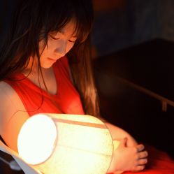 -初白IMAGE·女子摄影