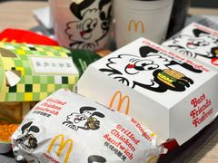 -麦当劳(新王府井店)