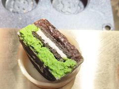 -拾烧·古法手作车轮饼(西直门凯德茂店)