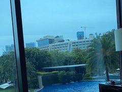 -希尔顿南海酒店·观廊大堂吧·海景下午茶
