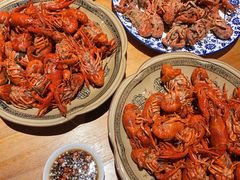 -金陵一哥龙虾馆(三牌楼总店)