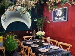 -第101座花园餐厅(湖滨88店)