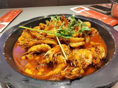 -巴蜀王婆大虾(首经贸店)