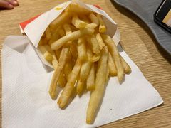 -麦当劳(展览路店)