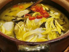 -北京老铺烤鸭(老城根店)