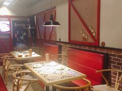 大堂-新凯旋烧烤·燕姐千岛湖土菜