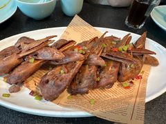 秘制鸭下巴-川旺角融合菜•海景餐厅(星海广场店)