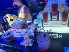 -MOSSO·Liveshow(M3香港广场店)